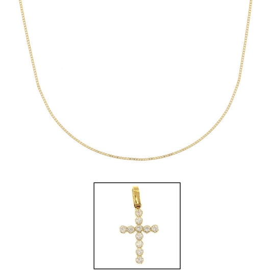 Collana JOY Gioielli Oro da donna