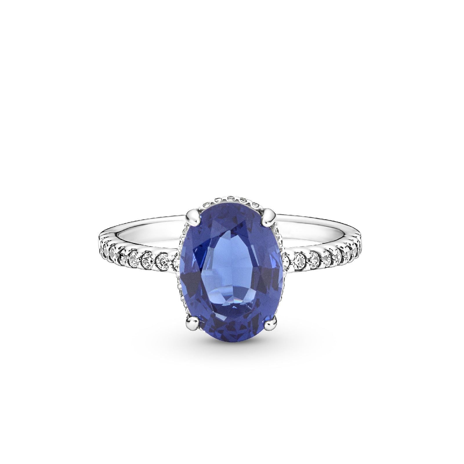 Anello Pietra Blu 190056C01-2