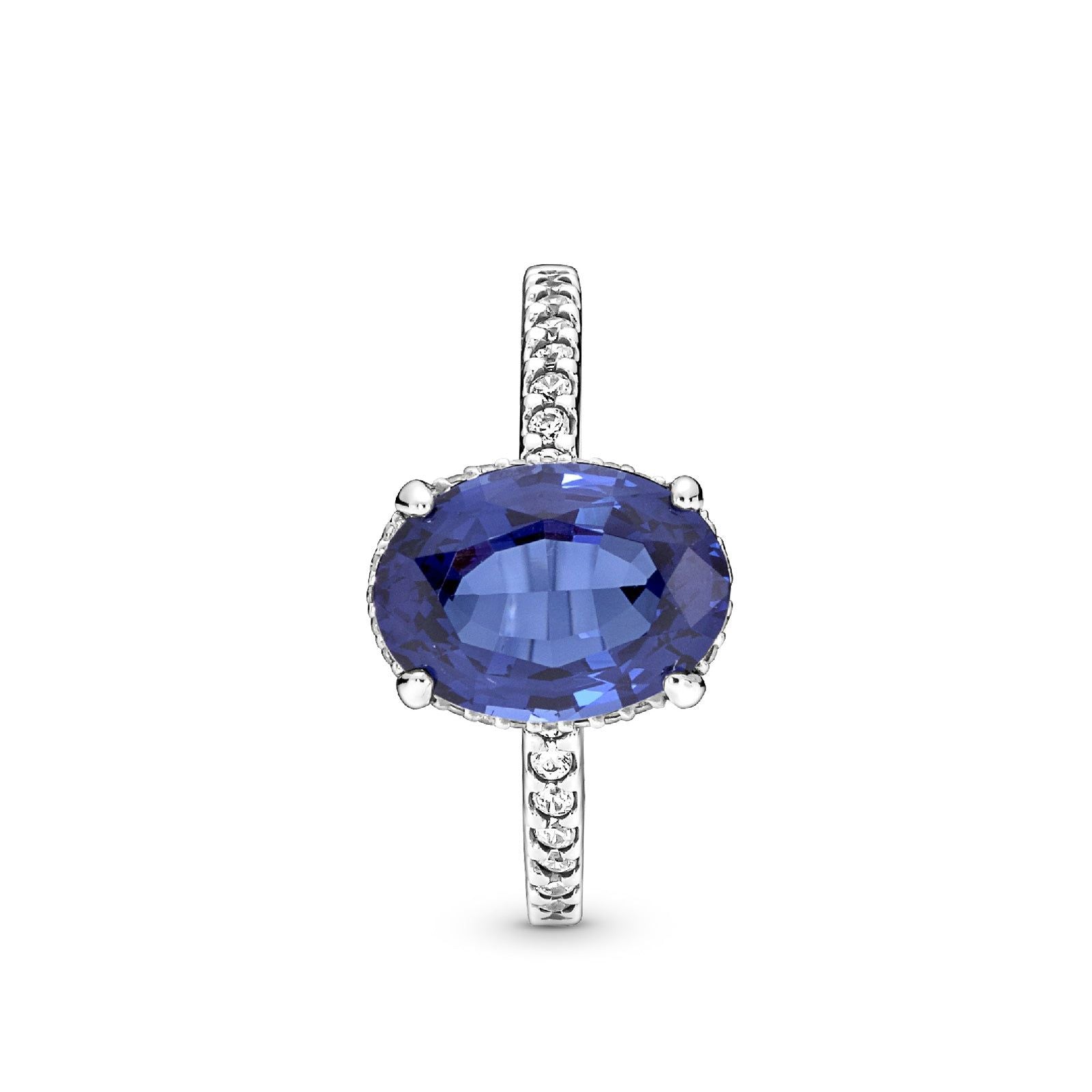 Anello Pietra Blu 190056C01-3