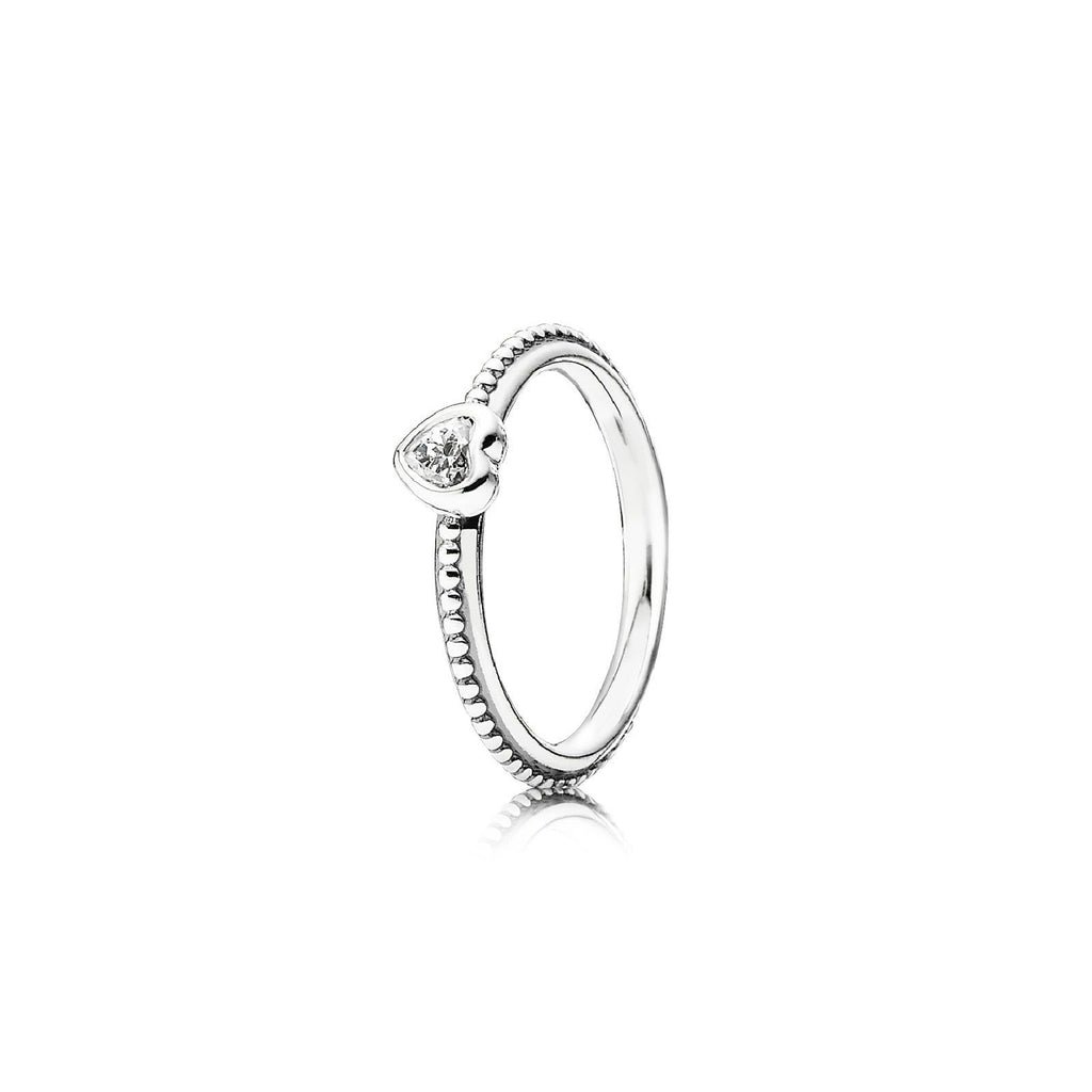 Anello pandora con deals il cuore