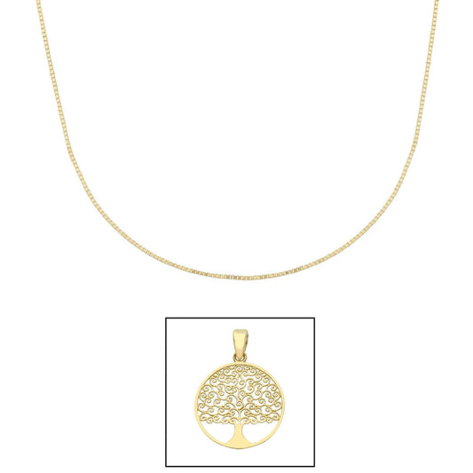 Collana JOY Gioielli Oro da donna 197254VE1G40-1