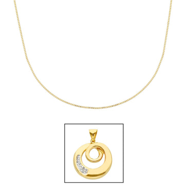 Collana JOY Gioielli Oro da donna