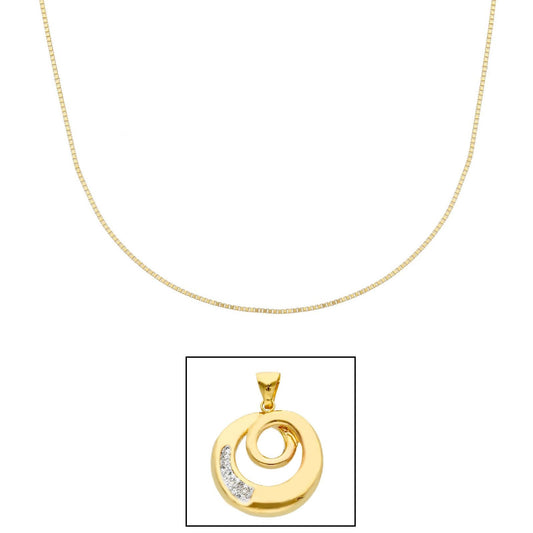 Collana JOY Gioielli Oro da donna