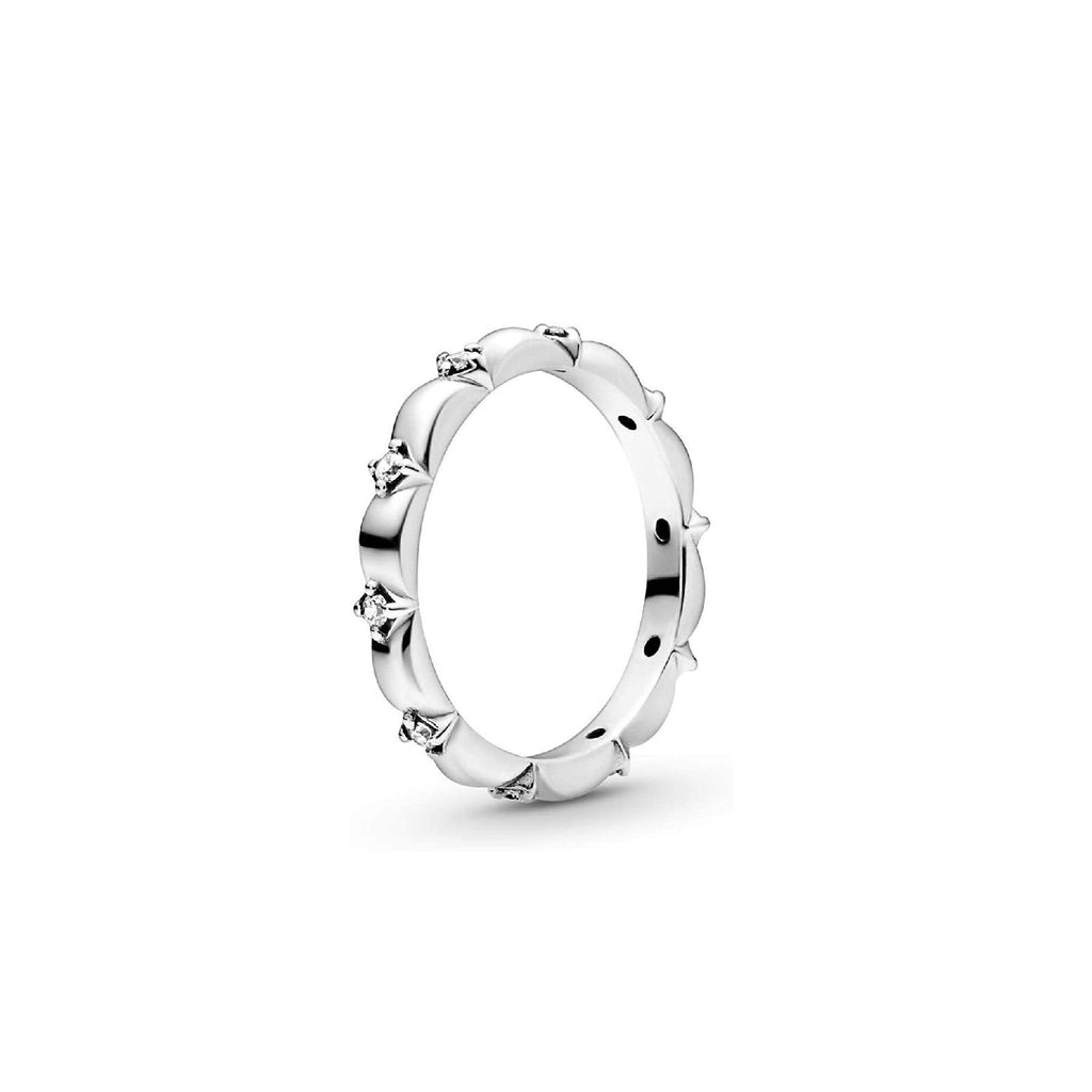 Anello pandora hot sale con fiori