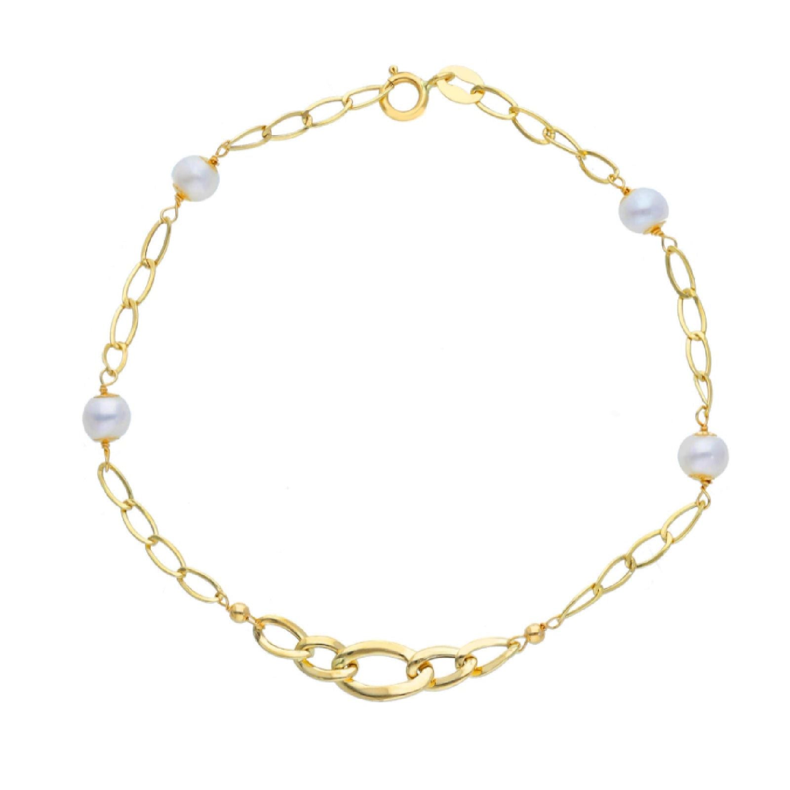 Bracciale JOY Gioielli Oro da donna 214047-1