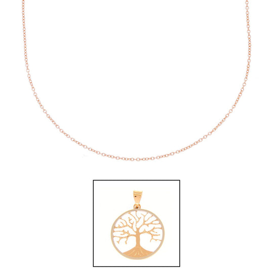 Collana JOY Gioielli Oro da donna