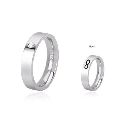 Anello 2Jewels Love Rings da donna 221068-1