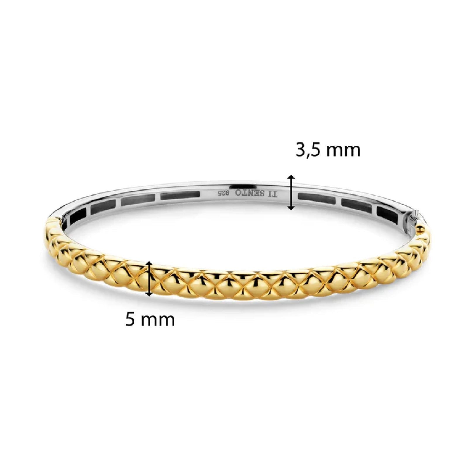 Bracciale TI SENTO Milano da donna 23011SY-4