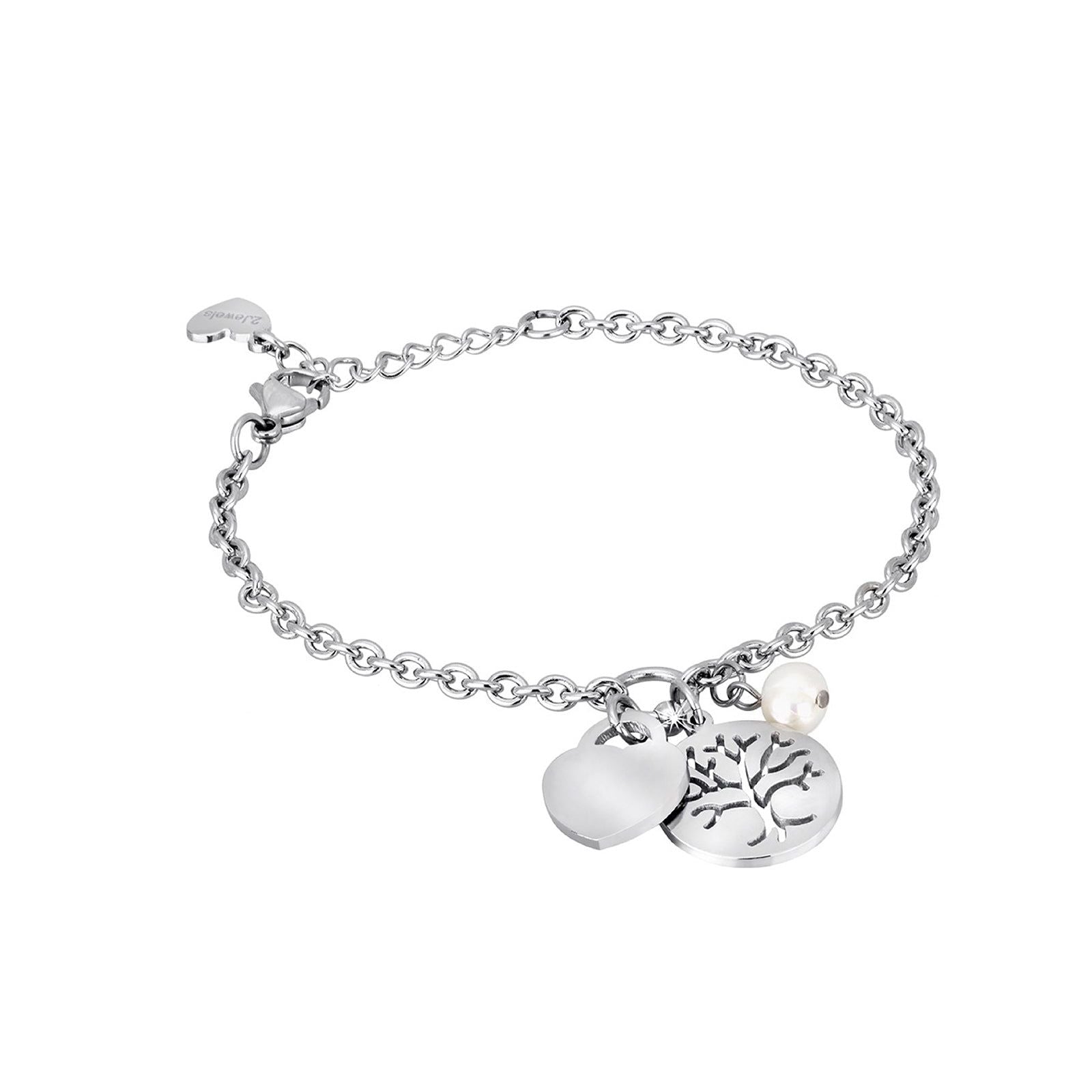 Bracciale 2Jewels Preppy da donna 231492-1