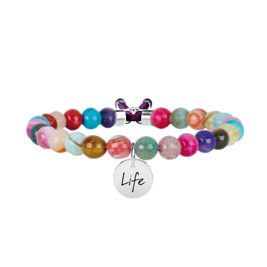 Bracciale Kidult Symbols da donna 231533-1