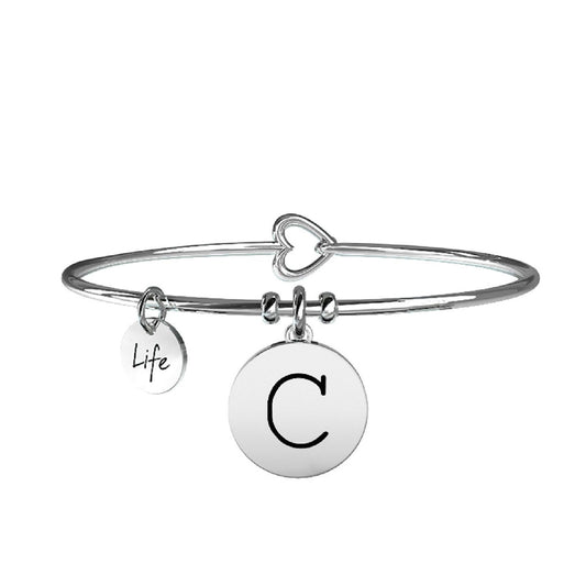 Bracciale Kidult Symbols da donna 231555C-1