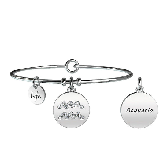 Bracciale Kidult Symbols da donna 231589-1