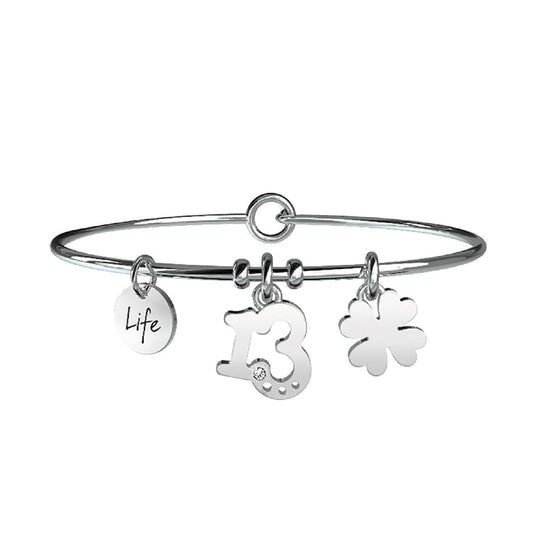 Bracciale Kidult Symbols da donna 231626-1