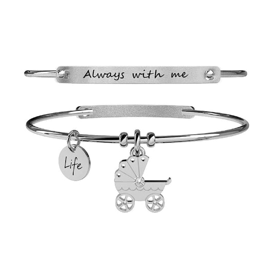 Bracciale Kidult Special Moments da donna 231666-1