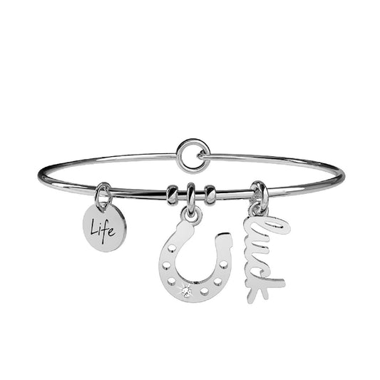 Bracciale Kidult Symbols da donna 231673-1