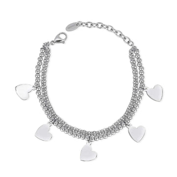 Bracciale 2Jewels Preppy da donna 231792-1