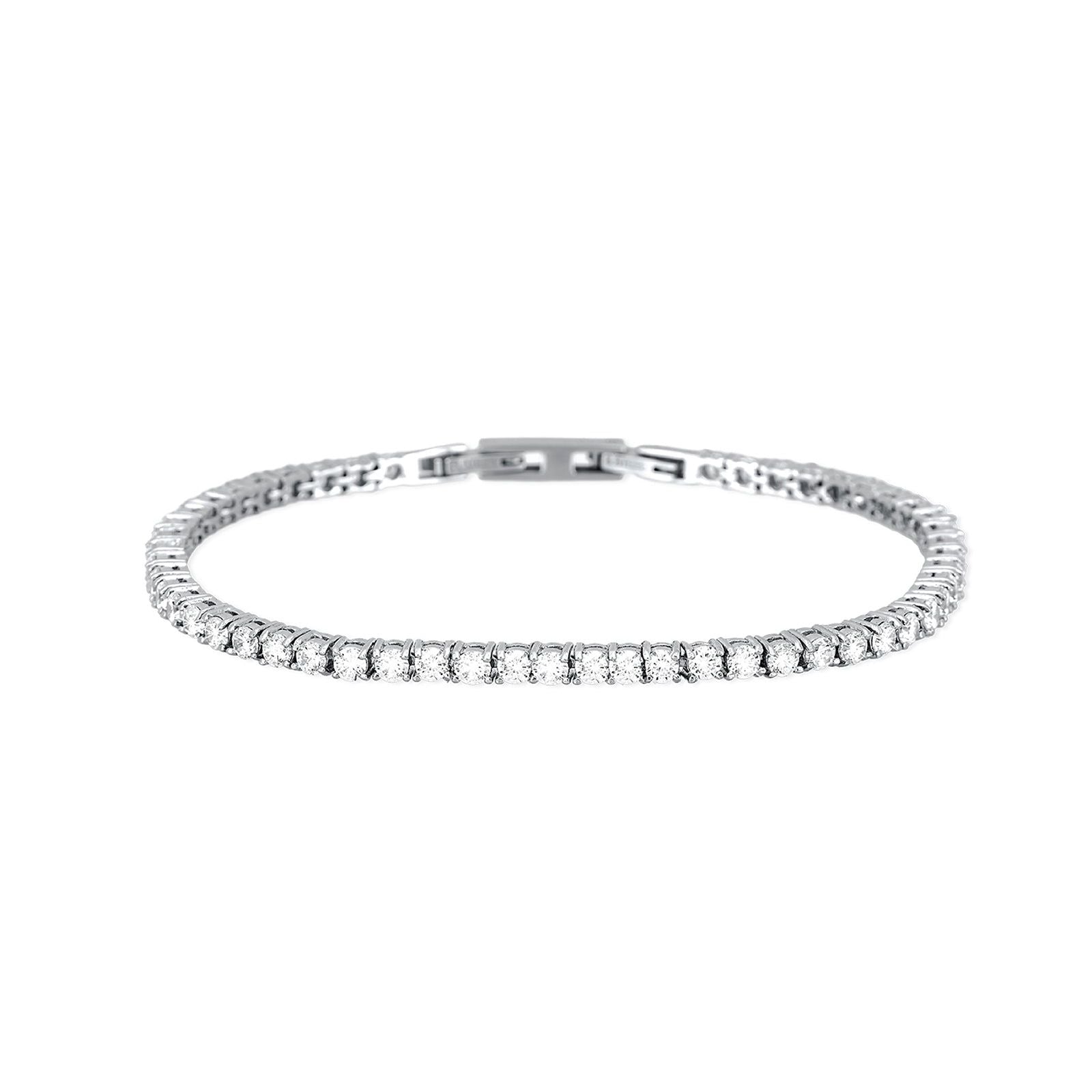 Bracciale 2Jewels Tennis Club da uomo 231890-1