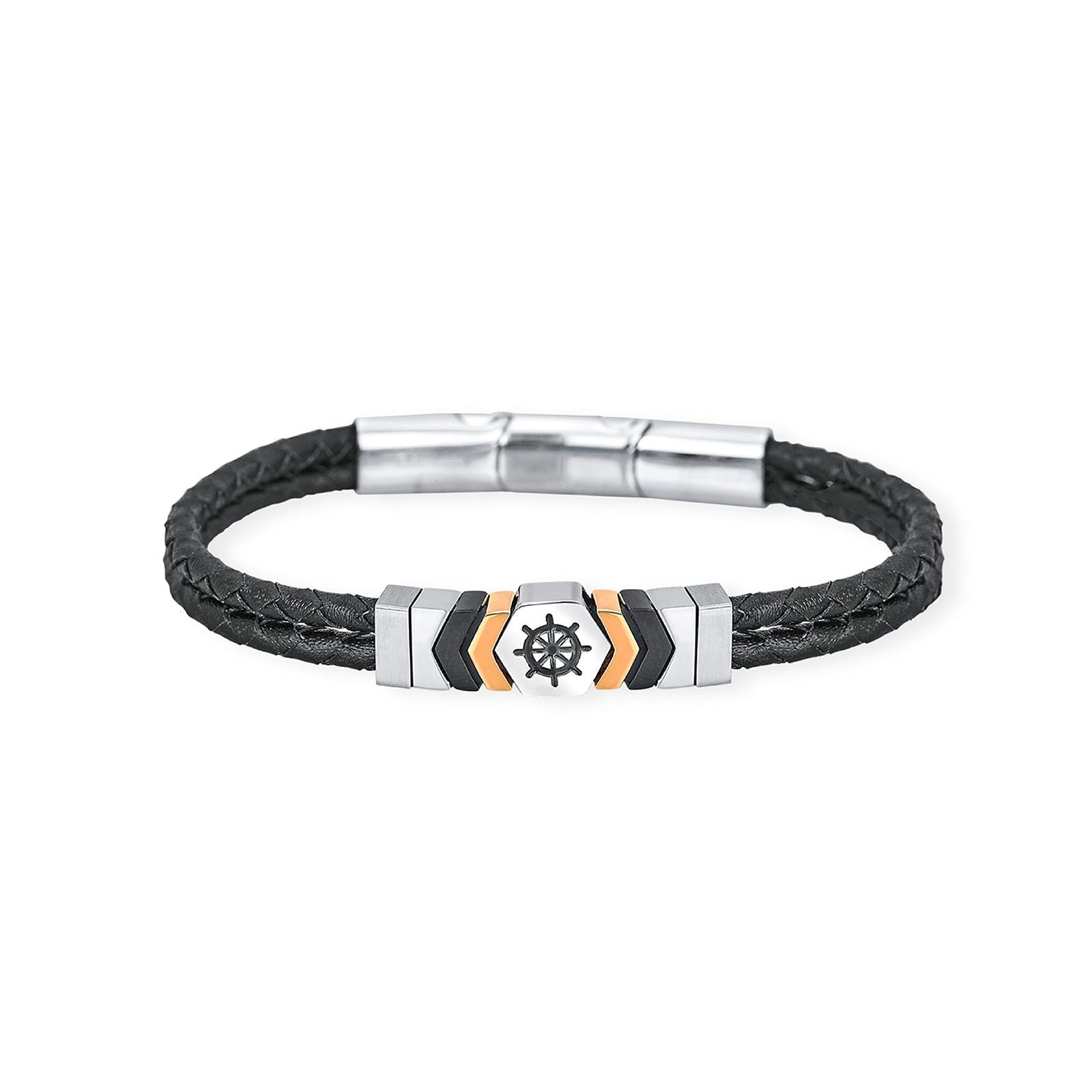 Bracciale 2Jewels Street da uomo 231939-1