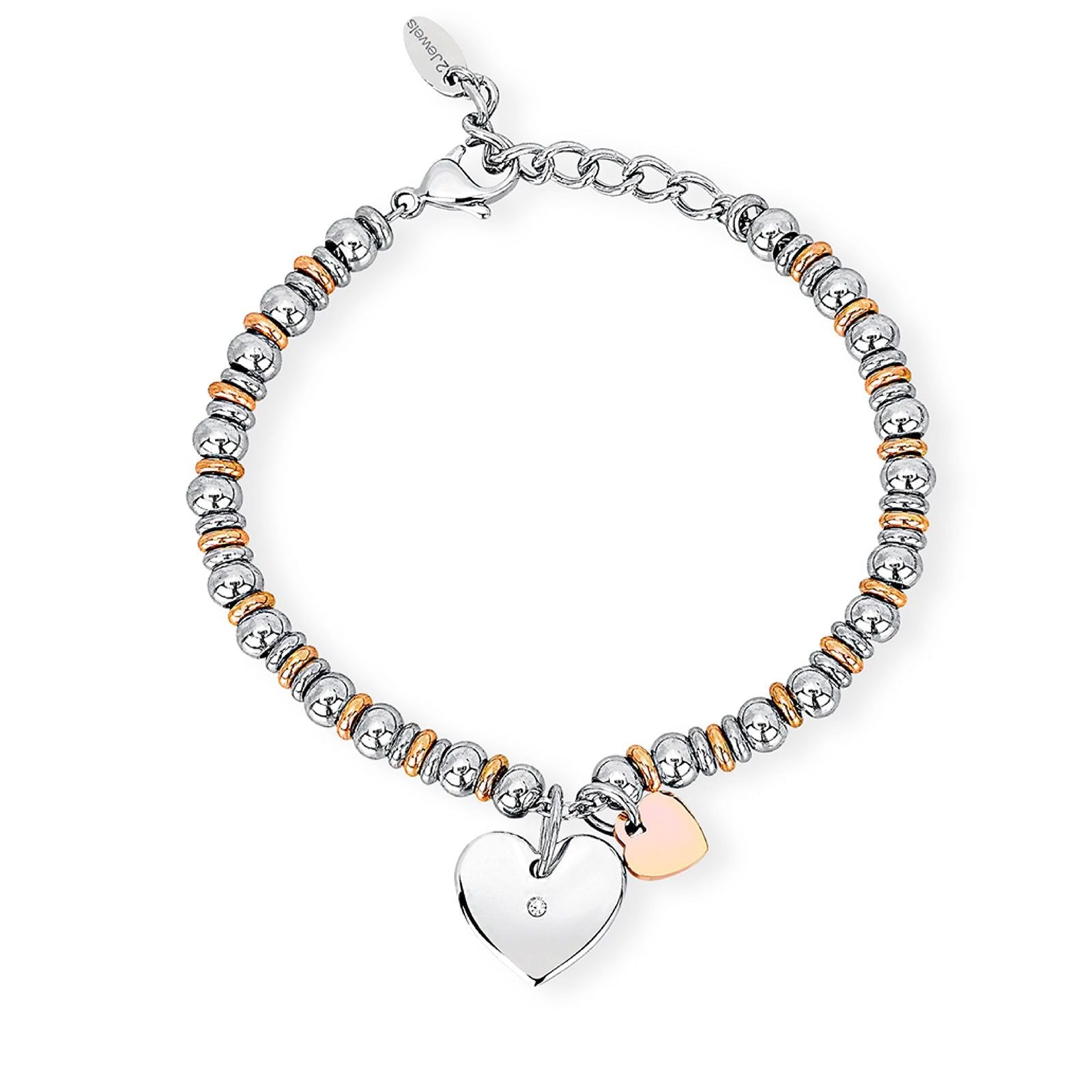 Bracciale 2Jewels Puppy da donna 231944-1