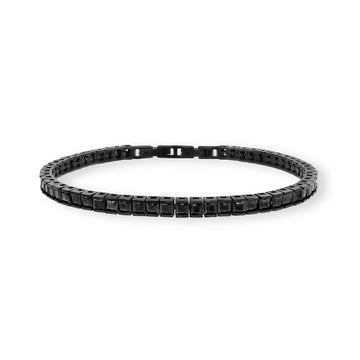 Bracciale 2Jewels Tennis Club da uomo 232206-1