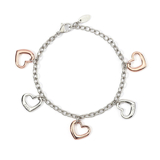 Bracciale 2Jewels Mon Amour da donna