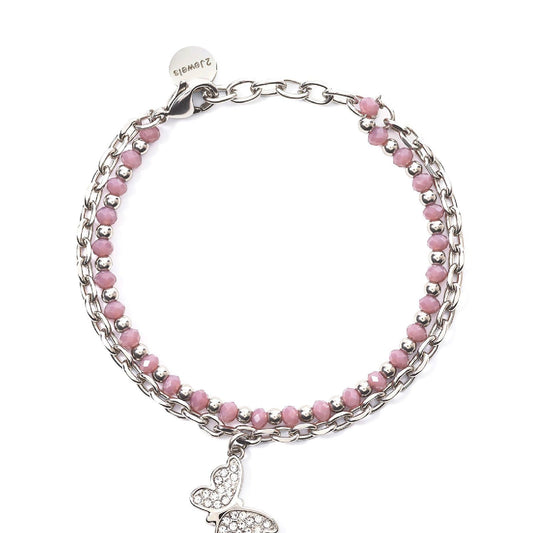 Bracciale 2Jewels Lady Ikon