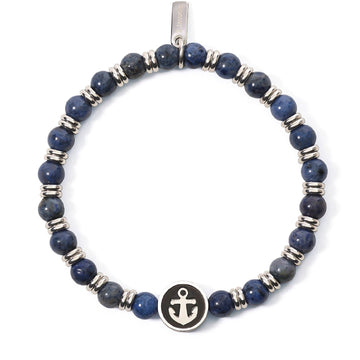 Bracciale 2Jewels Navy da uomo 232327-1