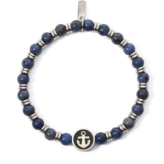 Bracciale 2Jewels Navy da uomo