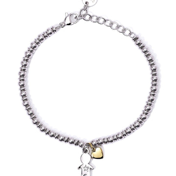 Bracciale 2Jewels Lady Ikon da donna