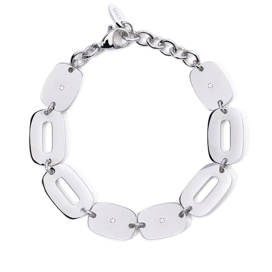 Bracciale 2Jewels Flat da donna