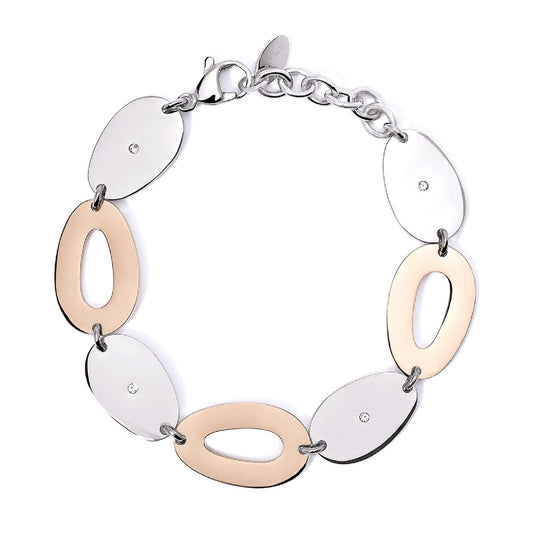 Bracciale 2Jewels Flat da donna