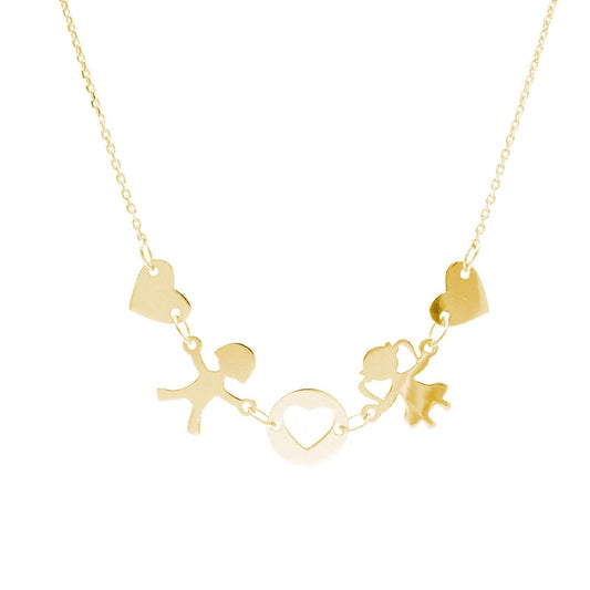 Collana JOY Gioielli Oro da donna