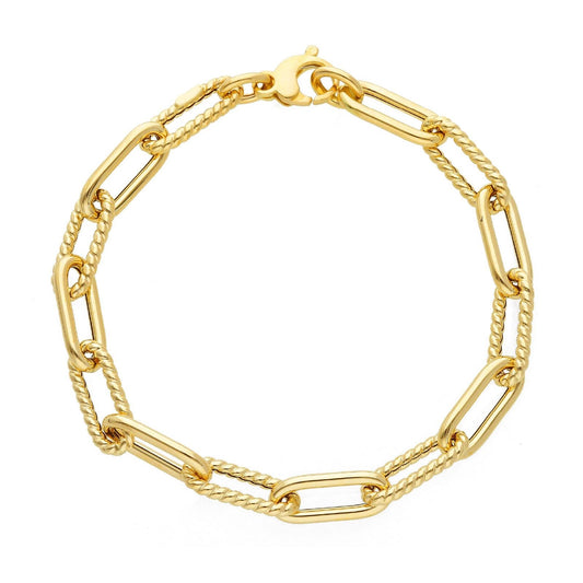 Bracciale JOY Gioielli Oro unisex