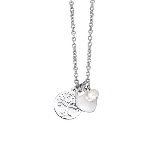 Collana 2Jewels Preppy da donna