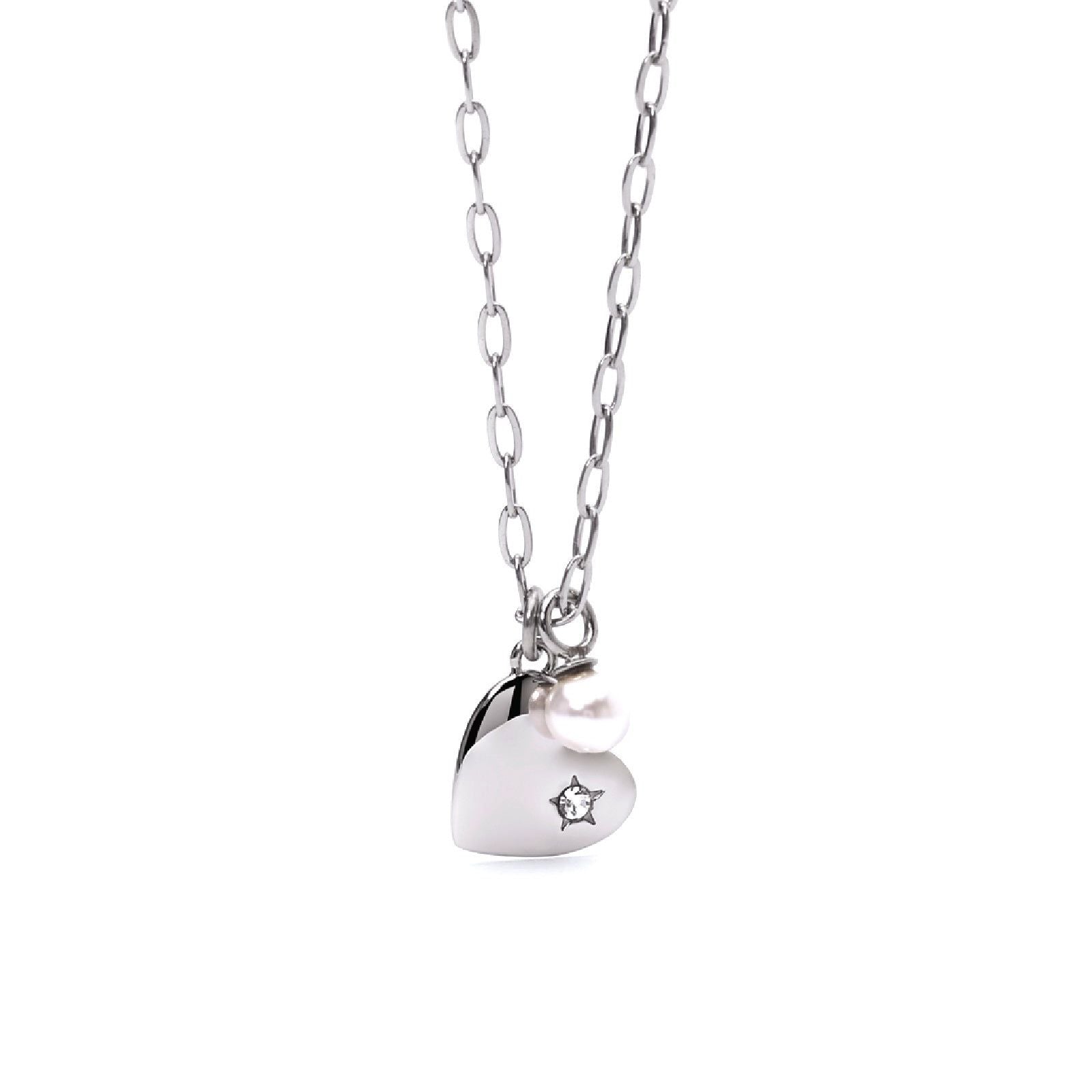 Collana donna 2Jewels Preppy in acciaio Gatto 251609