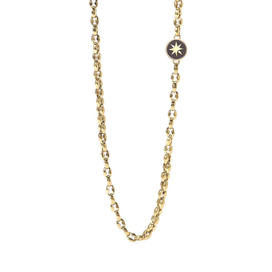 Collana 2Jewels Navy da uomo