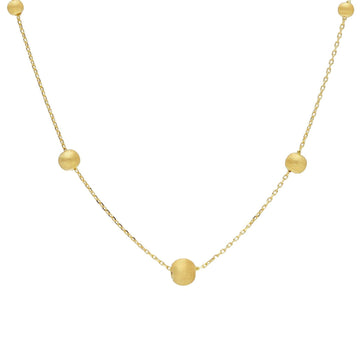 Collana JOY Gioielli Oro da donna