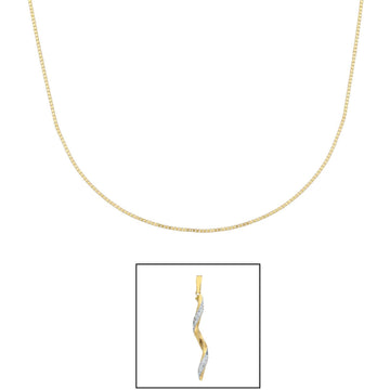 Collana JOY Gioielli Oro da donna