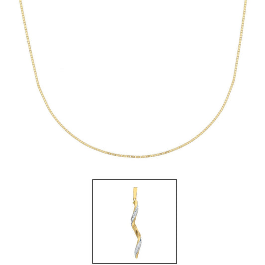 Collana JOY Gioielli Oro da donna