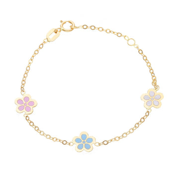 Bracciale JOY Gioielli Oro da bambina