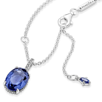 Collana Pietra Blu 390055C01-45-1