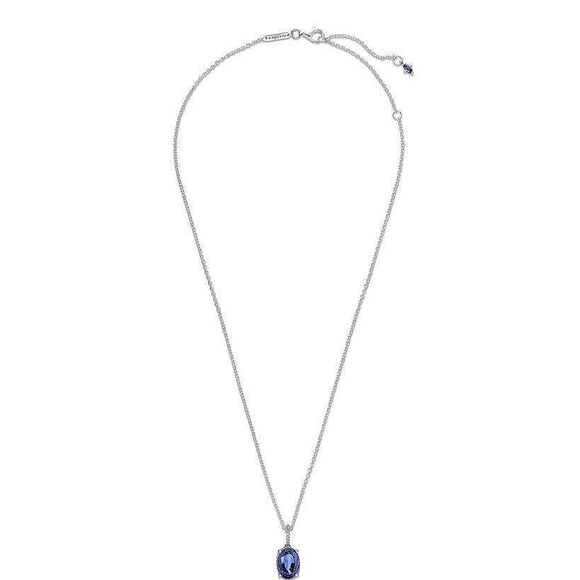 Collana Pietra Blu 390055C01-45-2