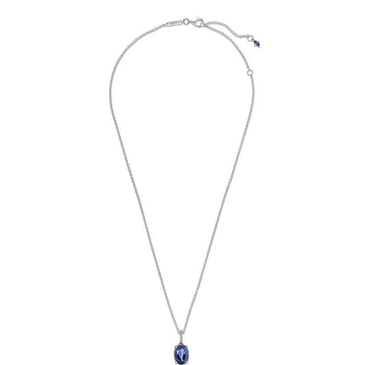 Collana Pietra Blu 390055C01-45-2