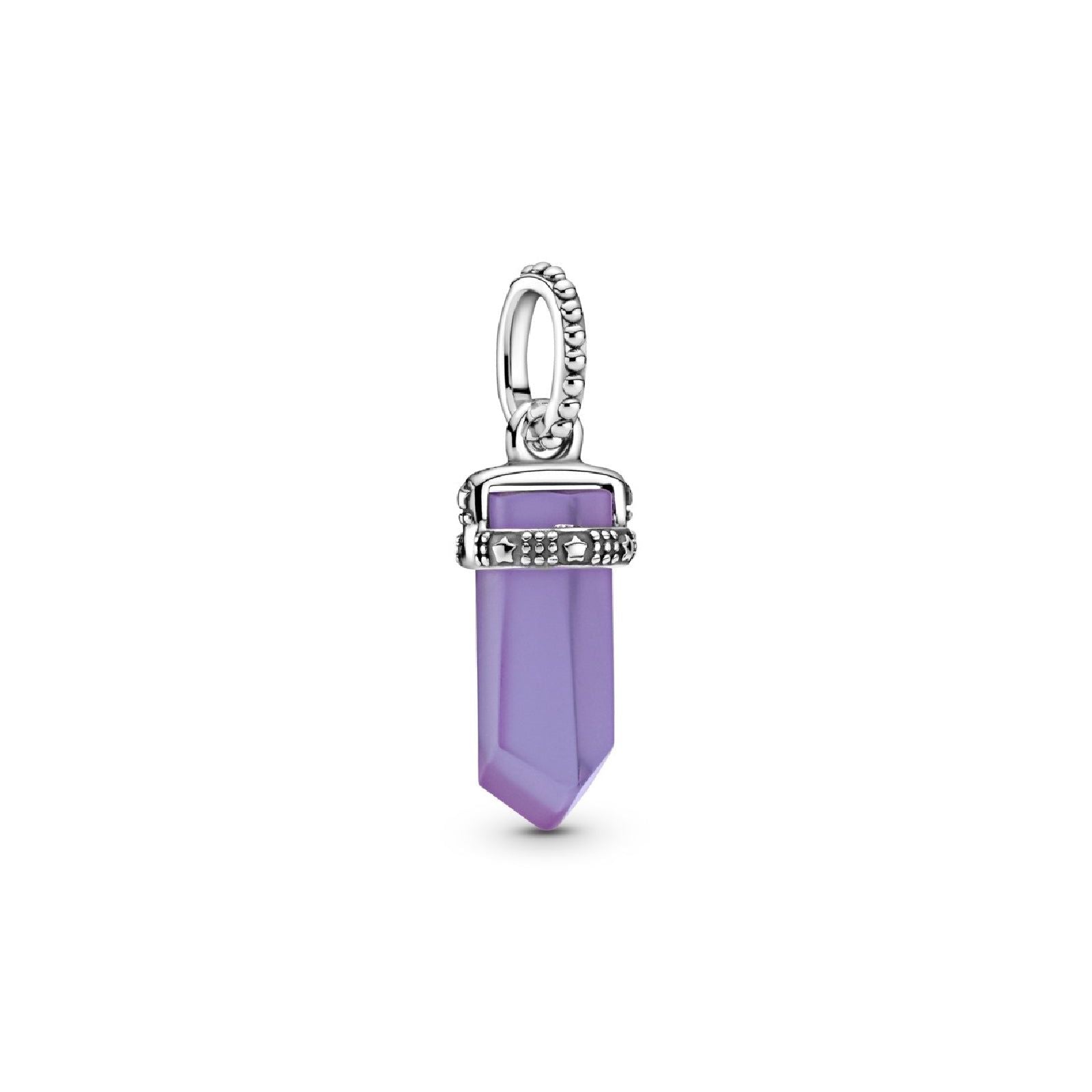 Pendente Amuleto viola 399185C01-1