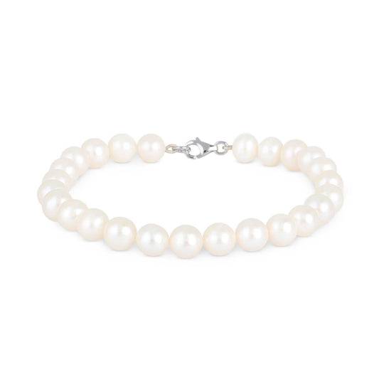 Bracciale Demetra Spheres da donna 40B-775-W-1