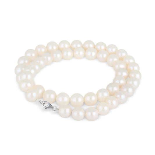 Collana Demetra Spheres da donna 40C-910-W-1