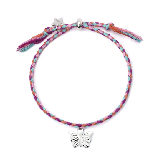 Bracciale Mabina Junior Butterfly da bambina