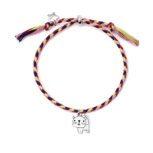 Bracciale Mabina Junior Miao da bambina