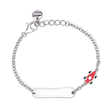 Bracciale Mabina Junior Racing-Tag da bambino