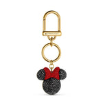 Accessorio Swarovski Mickey and Minnie da donna